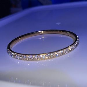 Diamond bracelet